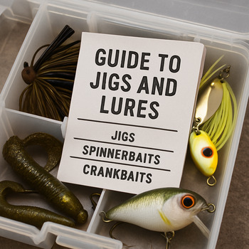 Small printed essentials note card tucked into a storage box